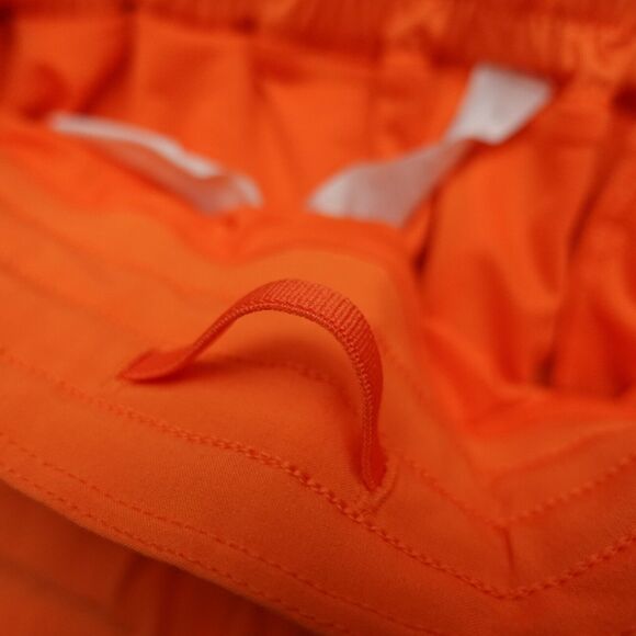 New Lululemon Size 2 Hotty Hot Shorts High Rise HR 4” Lined LITO Lit Orange - Picture 7 of 10